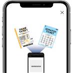 scan ticket lottery